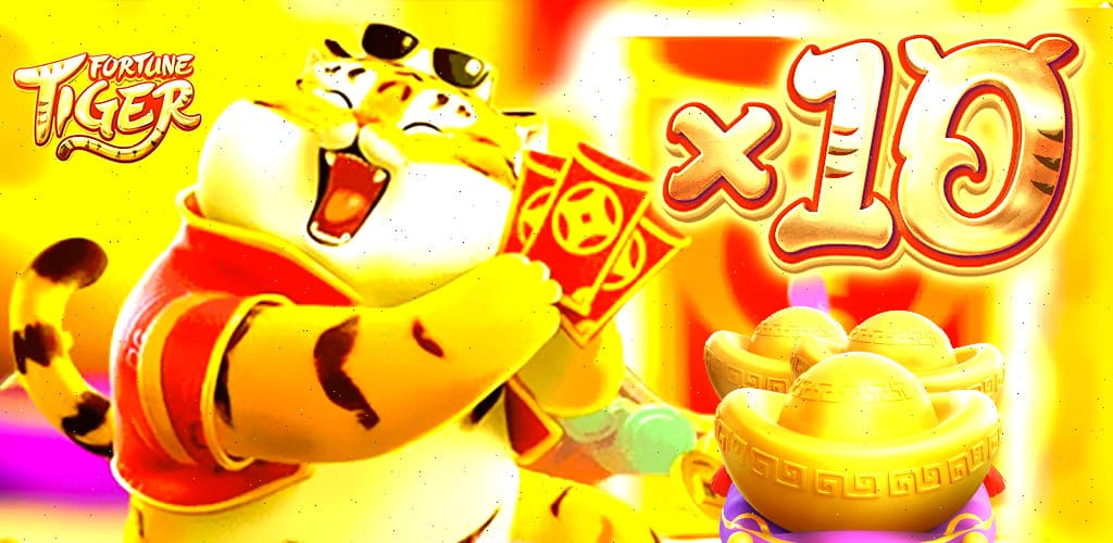 Magia com de Fortune Tiger no FOUNTAIN CASINO